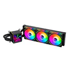Кулер для процессора Lian Li Galahad II LCD SL-Infinity 360 Black (G89.GA2ALCD36INB.00)