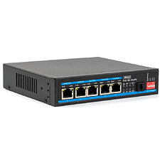 Коммутатор Бастион SKAT PoE-UPS-5E-1S (4086)