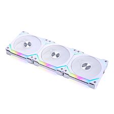 Вентилятор для корпуса Lian Li UNI FAN SL 120 V2 White (G99.12SLV21W.00)