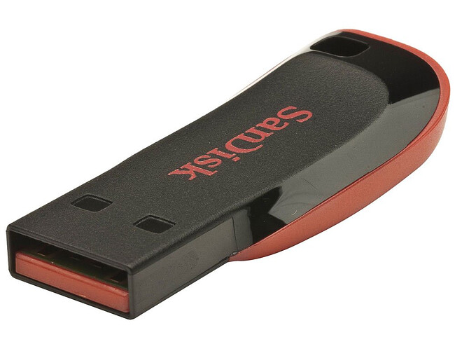 USB Flash-накопитель SanDisk SDCZ50-016G-B35 16GB