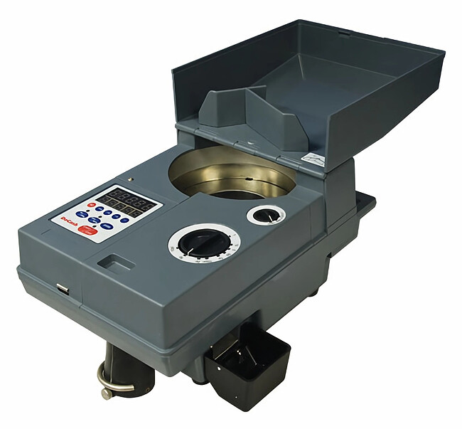 Счетчик монет DoCash 903 рубли Счетчик монет DoCash 903 рубли