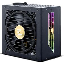 Блок питания Zalman TeraMax II 750W Black (ZM750-TMX2 View)