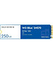 SSD диск WD Blue SN570 250GB (WDS250G3B0C)