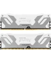 Оперативная память Kingston Fury Renegade White RGB 32Gb DDR5 (KF564C32RWAK2-32)