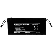 Аккумулятор для ИБП Бастион Teplocom 200Ач (443)