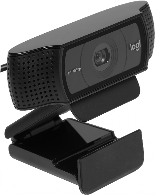 Веб-камера Logitech Webcam C920 Pro (960-000998)