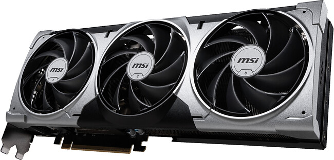 Видеокарта MSI GeForce RTX 5070 Ventus 3X OC 12GB GDDR7