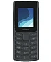 Мобильный телефон Nokia 105 TA-1569 SS черный (1GF019EPA2C04)