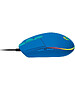 Мышь Logitech G102 LightSync синий (910-005801)