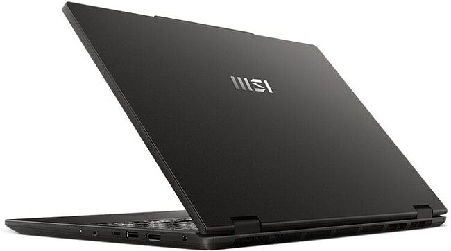 Ноутбук MSI MS-2611 VenturePro 16 AI A2HVEG-033XRU Solid Gray (9S7-261121-033)