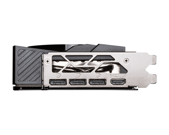 Видеокарта MSI GeForce RTX 5070 Gaming Trio OC 12GB