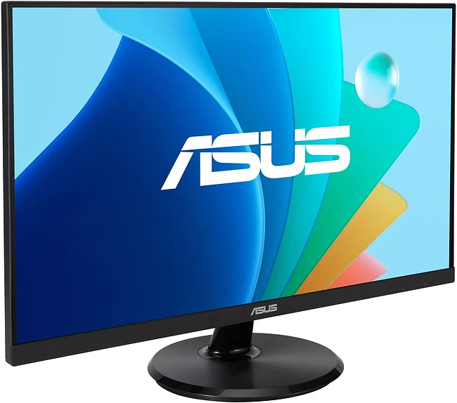 Монитор Asus VA27DQFR черный (90LM06H1-B04370)