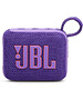 Беспроводная колонка JBL Go 4 Purple (JBLGO4PUR)