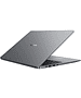 Ноутбук Honor MagicBook X16 Plus 2025 BRB-X Space Gray (5301ALVV)