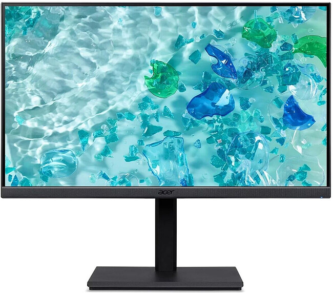 Монитор Acer Vero V277Gbmix черный (UM.HV7CD.G03)