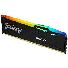 Оперативная память Kingston Fury Beast 8GB DDR5 (KF556C40BBA-8)