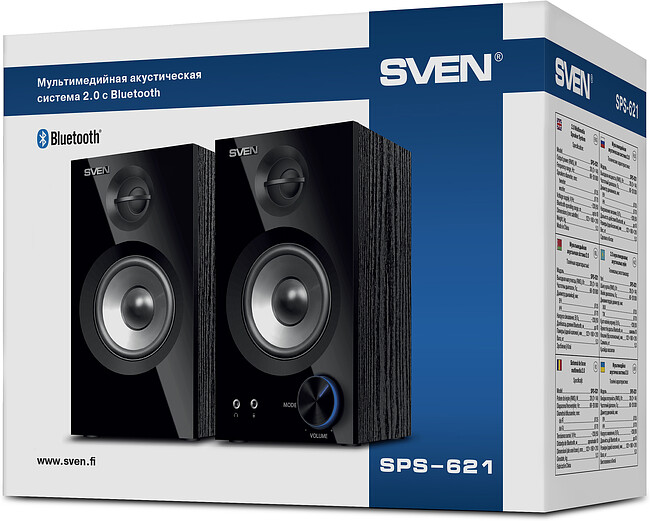Акустика Sven SPS-621 (SV-018764)