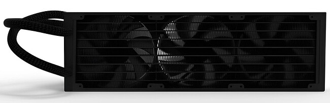 Кулер для процессора Zalman Reserator5 Z36 ARGB Black