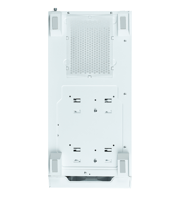 Корпус Zalman S5 Neo White