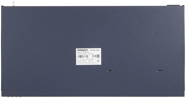 Коммутатор HiWatch DS-S1816GP