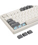 Клавиатура Royal Kludge RK S85 White Night/Cloud switch