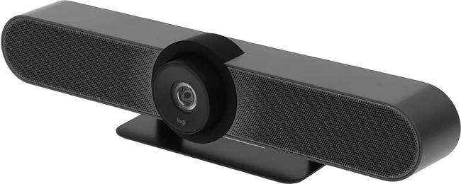 Веб-камера Logitech Web MeetUp черный (960-001101)