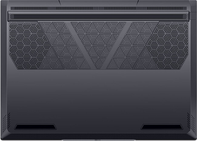 Ноутбук Maibenben X16F Grey (X16F-R98957T0GGRLG4E10)