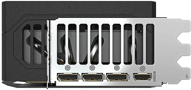Видеокарта GigaByte Aorus GeForce RTX 5080 Master 16G GDDR7 (GV-N5080AORUS M-16GD)