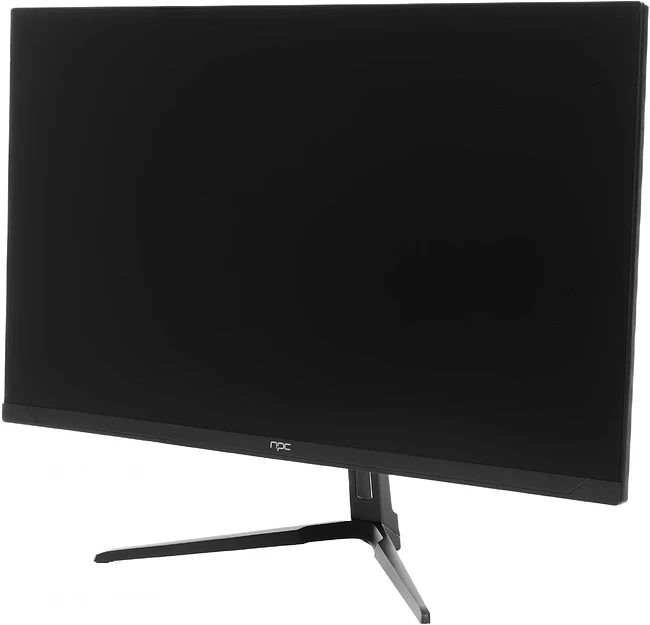 Монитор NPC MZ2712-B черный
