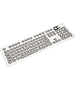 Клавиатура GMNG GG-KB815X черный/белый (1913914)