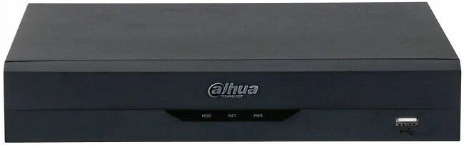 Видеорегистратop наблюдения Dahua DHI-NVR2104HS-P-I2