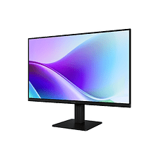 Монитор Samsung LS24F320GAIXCI черный