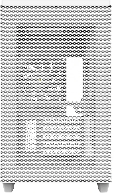 Корпус Bloody BD-CC117F без БП белый (BD-CC117F-WH)