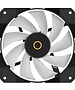Вентилятор для корпуса Ocypus Beta F12 BK ARGB Reverse Blade (Beta-F12-BK1AM01X-GL)