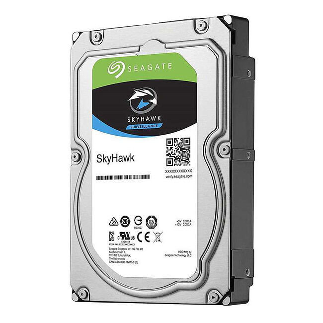 Жесткий диск Seagate 8TB ST8000VX009