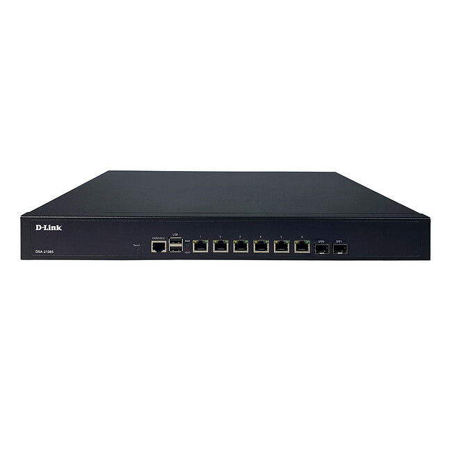 Маршрутизатор D-Link DSA-2108S/A1A