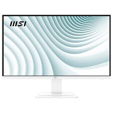Монитор MSI Pro MP273AW белый (9S6-3PB4CH-217)