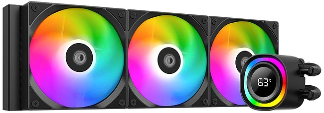 Система жидкостного охлаждения для процессора ID-Cooling FX360 TD ARGB черный