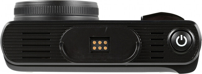 Видеорегистратор-радар детектор Sho-Me Combo Note WiFi DUO черный