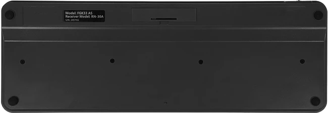 Набор периферии A4Tech Fstyler Air2 серый (FG3300)