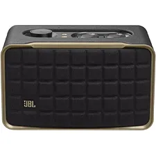 Портативная колонка JBL Authentics 200 черный (JBLAUTH200BLKUK)
