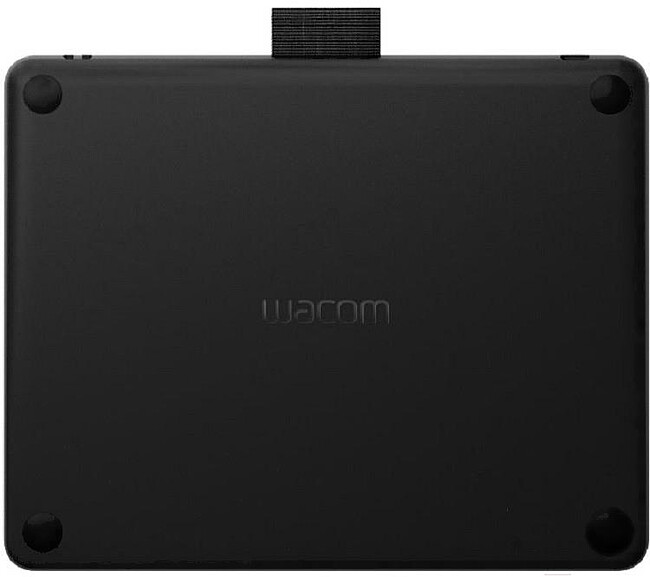 Графический планшет Wacom Intuos S Bluetooth черный (CTL-4100WLK-N)