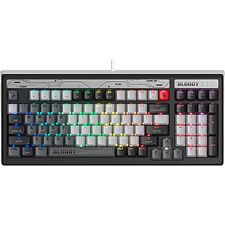 Клавиатура A4Tech Bloody B950 серый/черный Клавиатура A4Tech Bloody B950 серый/черный