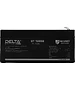 Аккумулятор для ИБП Delta 12V/3.3Ah (DT 12032)