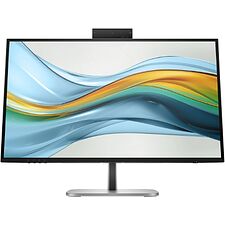 Монитор HP 5 Pro 527pm черный (9E0Y9UT)