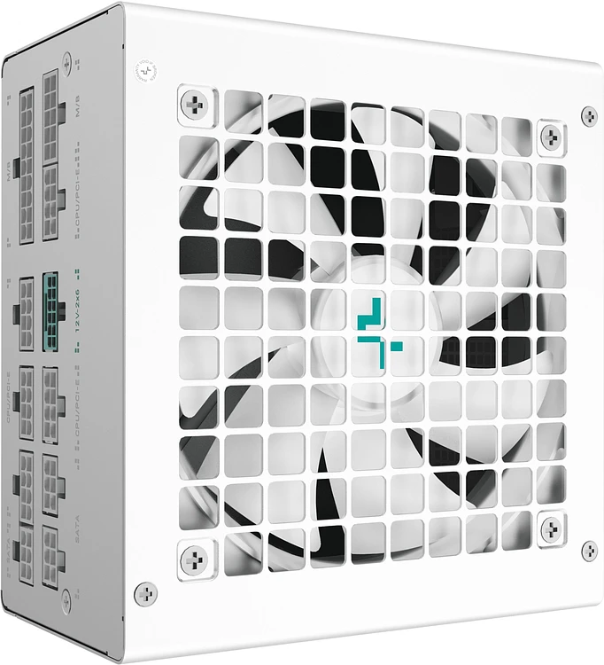 Блок питания Deepcool Game Storm ATX 850W PN850M WH Gen.5 (R-PN850M-FC08W-EU)