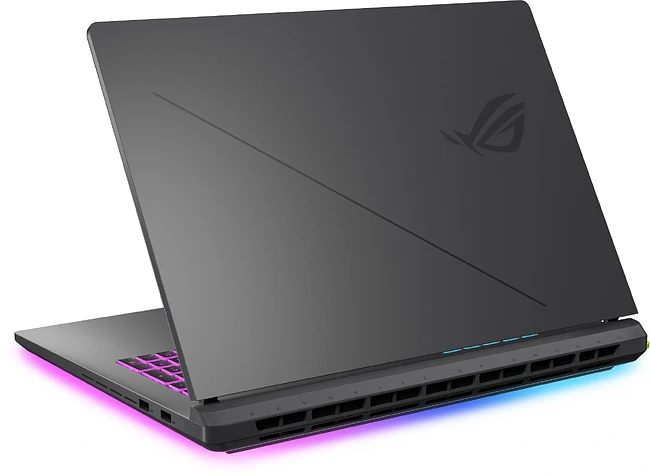Ноутбук Asus ROG Strix G18 G815JMR-TT239 Grey (90NR0LE1-M00BD0)