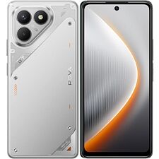 Смартфон Tecno Pova 7 Neo 8GB/128GB Magic Silver (LJ6)