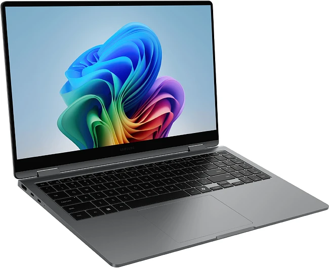 Ноутбук Samsung Galaxy Book 5 360 Grey (NP750QHA-LG3IN)