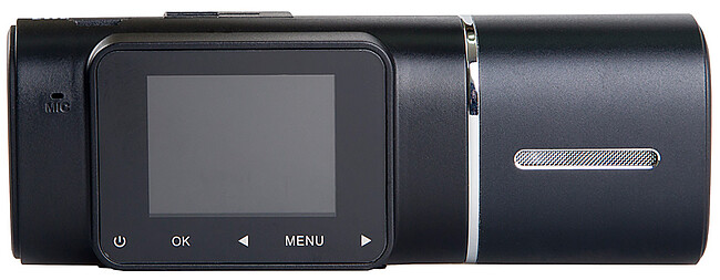 Автомобильный видеорегистратор Silverstone F1 Taxi II черный (NTK-60F)